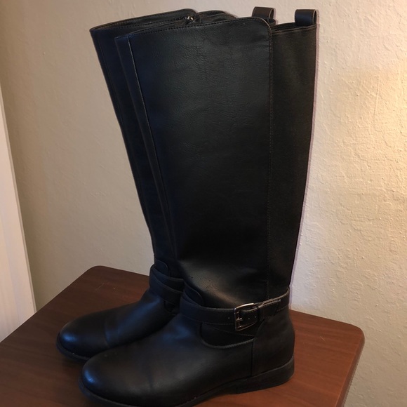 target women's riding boots